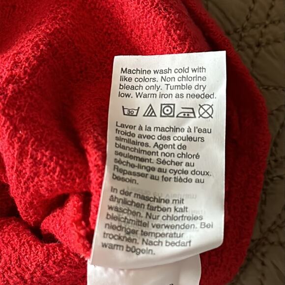 Madewell | Texture and Thread Top with Tie Knot Size S - Picture 10 of 11